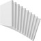 Ekena Millwork 7 3/4W x 7 3/4H x 5/8T PVC Hobby Boards, Unfinished, 10PK HBP08X08X625CUN - alternate 2